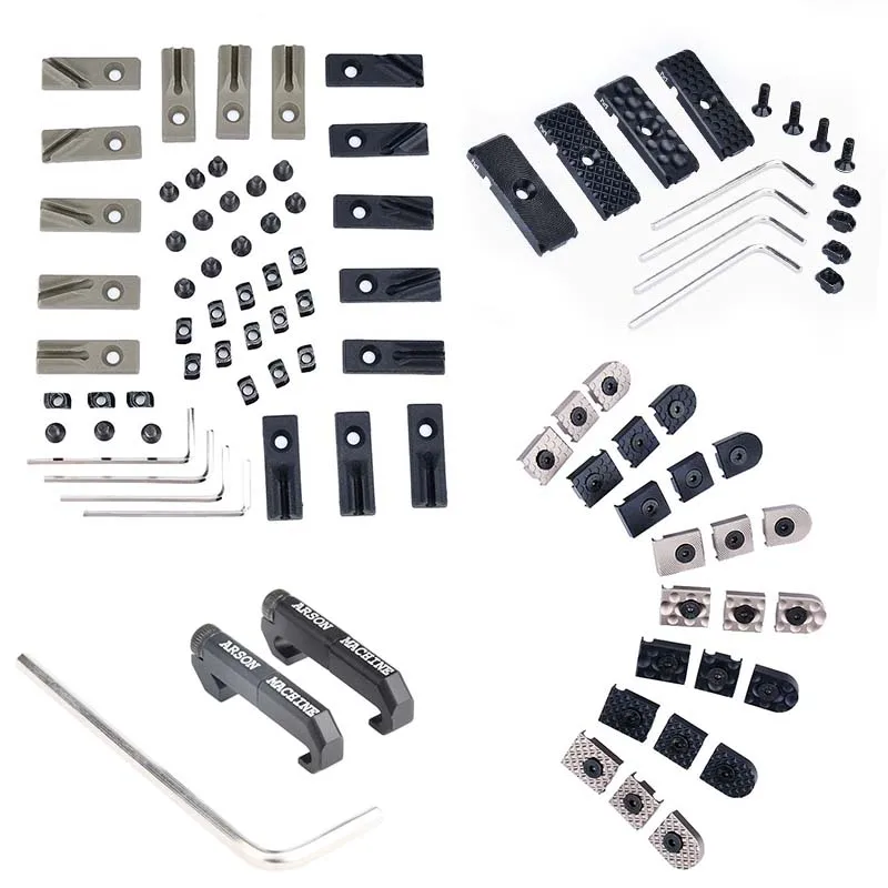 M-LOK Wire Guide System Cable Management Rail Cover Picatinny Rail Handguard Wire Guide Tail Fixed Hunting Weapon
M-LOK Wire Guide System Cable Management Rail Cover Picatinny Rail Handguard Wire Guide Tail Fixed Hunting Weapon
