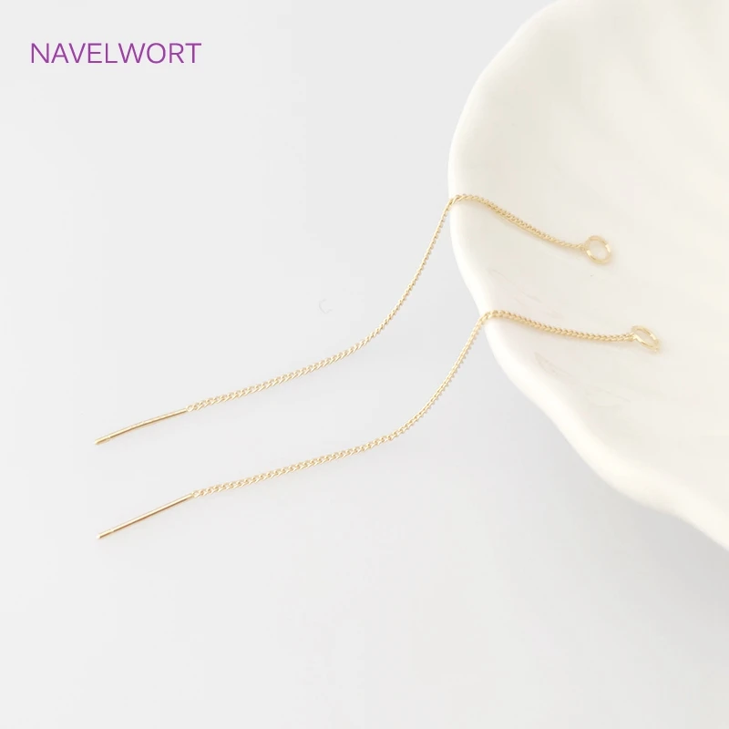 Fashion 3 Types Long Ear Wire Earring Making Accessories High Quality Tassel Earwire Findings For DIY Jewelry Making
Fashion 3 Types Long Ear Wire Earring Making Accessories High Quality Tassel Earwire Findings For DIY Jewelry Making