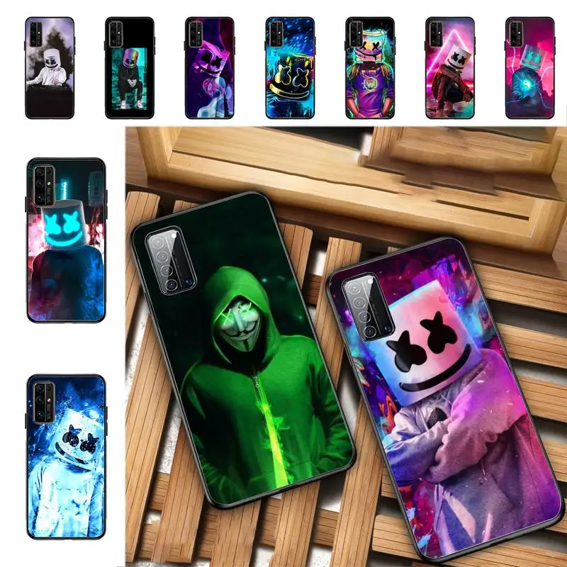 DJ M-MarshmallowS Phone Case for Huawei Honor 10 i 8X C 5A 20 9 10 30 lite pro Voew 10 20 V30
DJ M-MarshmallowS Phone Case for Huawei Honor 10 i 8X C 5A 20 9 10 30 lite pro Voew 10 20 V30