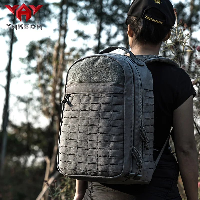 Yakeda 35l Hunting Tactical Waterproof Backpack Military Molle Assault Bags Outdoor Hiking Trekking Camping Bag Large Capacity
Yakeda 35l Hunting Tactical Waterproof Backpack Military Molle Assault Bags Outdoor Hiking Trekking Camping Bag Large Capacity