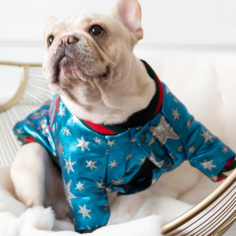 Bling Sequin Embroidery Dog Jacket Coat Autumn Winter Warm Dog Clothes Clothing Pet Dog Jacket Design Universe,Starry Sky,Stars
Bling Sequin Embroidery Dog Jacket Coat Autumn Winter Warm Dog Clothes Clothing Pet Dog Jacket Design Universe,Starry Sky,Stars