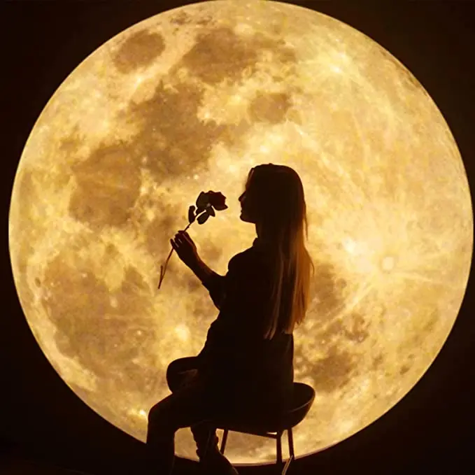 Ins Star Projection Moon Projection Lamp Background Atmosphere Night Light Birthday Gift Party Room Home Decoration Photo Props
Ins Star Projection Moon Projection Lamp Background Atmosphere Night Light Birthday Gift Party Room Home Decoration Photo Props