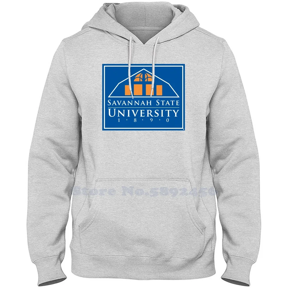 Savannah State University Casual Clothing Sweatshirt Printed Logo Graphic Hoodie
Savannah State University Casual Clothing Sweatshirt Printed Logo Graphic Hoodie