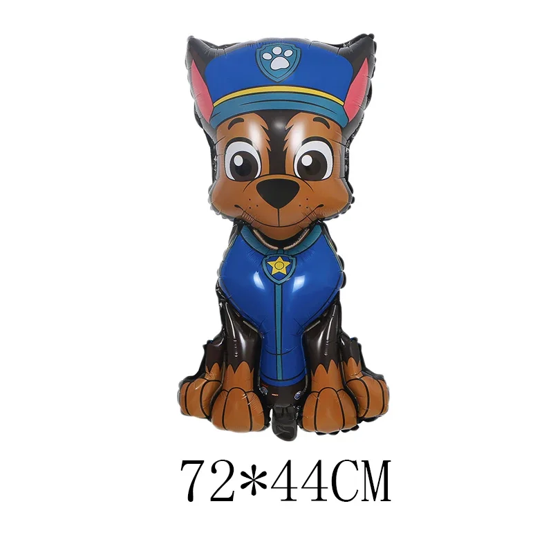 Воздушный шар PAW PATROL Чейз Маршалл Скай Зума
Воздушный шар PAW PATROL Чейз Маршалл Скай Зума