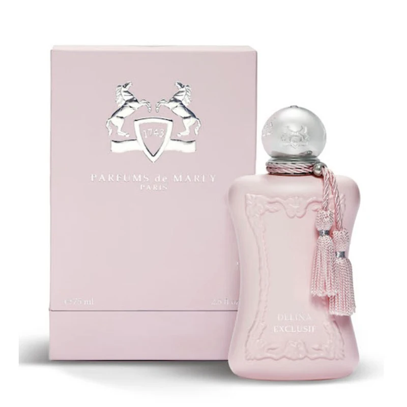 Original 1:1 Parfums De Marly Delina Mujer Originales Women's Parfum Lasting Fresh Woman Parfum Parfum Pour Femme
Original 1:1 Parfums De Marly Delina Mujer Originales Women's Parfum Lasting Fresh Woman Parfum Parfum Pour Femme