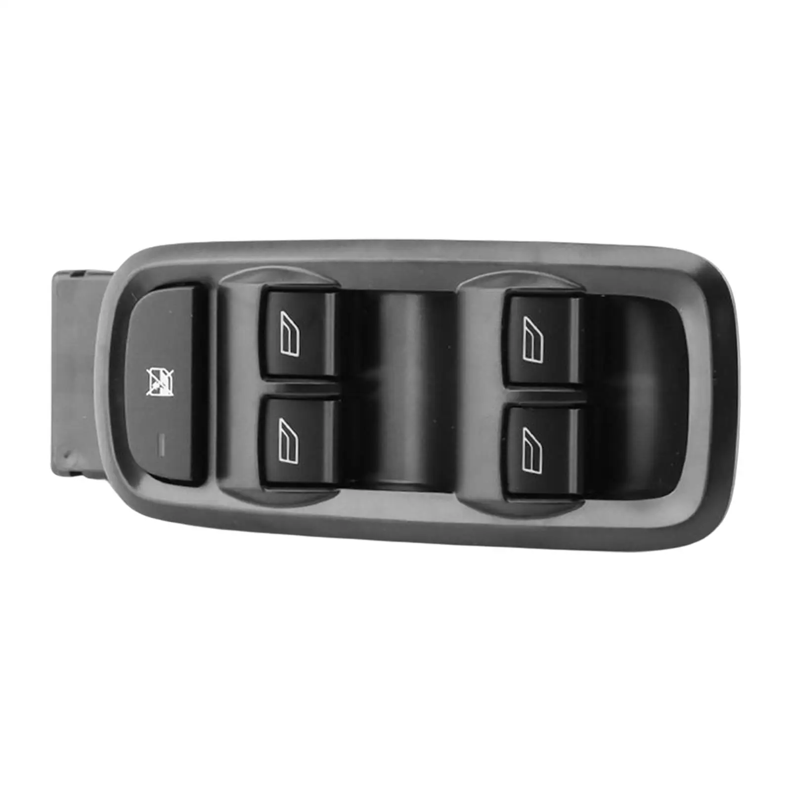 Master Power Window Switch Driver Side Professional Easy to Install Replaces Regulator Control Switch for Ford Fiesta 11-13
Master Power Window Switch Driver Side Professional Easy to Install Replaces Regulator Control Switch for Ford Fiesta 11-13