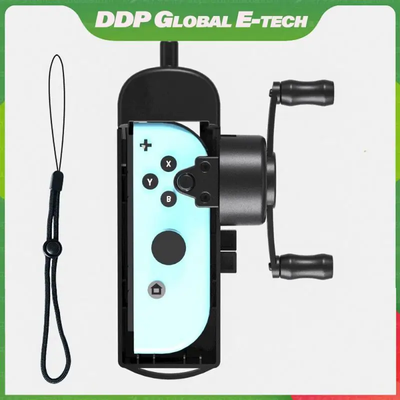 Ergonomic Design Adjustable Gamepad Anti-lost Rope Fishing Rod Design Fishing Rod Gamepad More Real Oled Handle Gamepad 
Ergonomic Design Adjustable Gamepad Anti-lost Rope Fishing Rod Design Fishing Rod Gamepad More Real Oled Handle Gamepad