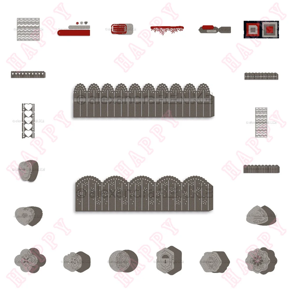 2022 New Frame Label Set Slim Edge Olives Square Hexagon Film Hearts Rosette Metal Cutting Dies Diy Paper Card Embossing Molds
2022 New Frame Label Set Slim Edge Olives Square Hexagon Film Hearts Rosette Metal Cutting Dies Diy Paper Card Embossing Molds