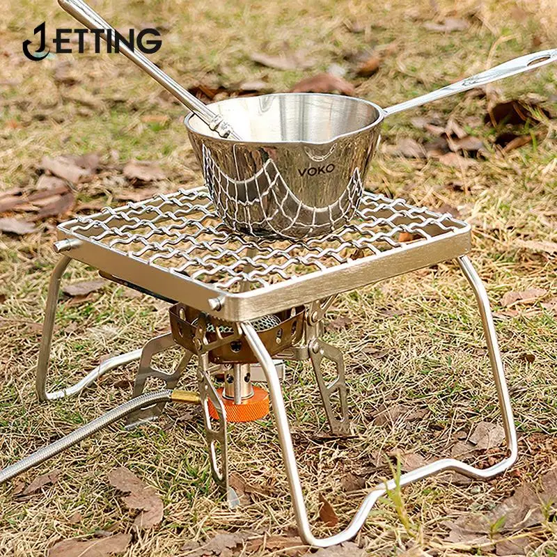 Portable Mini Campfire For Camping Picnic Grate Outdoor Wood Stove Stand Multifunctional Folding Campfire Grill BBQ Outdoor
Portable Mini Campfire For Camping Picnic Grate Outdoor Wood Stove Stand Multifunctional Folding Campfire Grill BBQ Outdoor