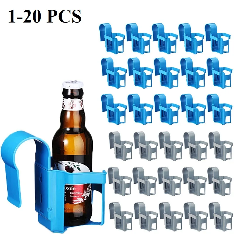 20PCS Car Water Cup Drink Holder Plastic Water Cup Hanging Holder Container Hook Above Swimming Pool Side Beverage Drinks Shelf
20PCS Car Water Cup Drink Holder Plastic Water Cup Hanging Holder Container Hook Above Swimming Pool Side Beverage Drinks Shelf
