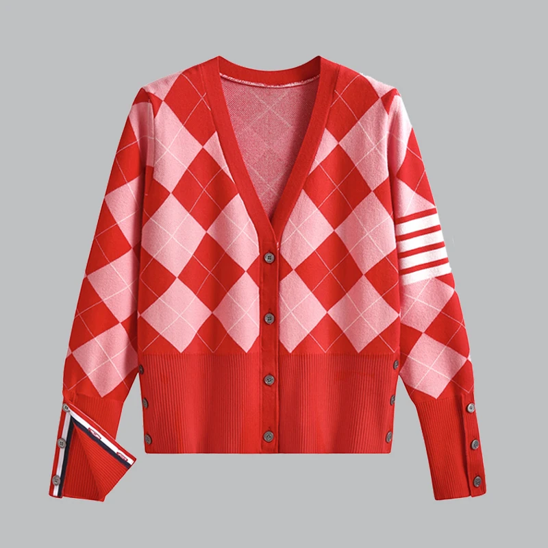 Sweater Korean Fashion Cardigan Women Sweaters Knitted Cardigans Y2k Tops 2022 Clothes Autumn Winter Kawaii Long Sleeve Clothing
Sweater Korean Fashion Cardigan Women Sweaters Knitted Cardigans Y2k Tops 2022 Clothes Autumn Winter Kawaii Long Sleeve Clothing