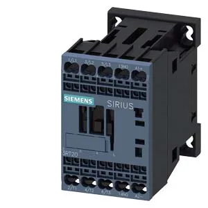 3RT2016-2BB41 3RT20162BB41 контактор питания, AC-3e/AC-3, 9 A, 4 кВт/400 В, 1 NO, 24 В постоянного тока 3-полюсный, размер рамы S00 подпружиненный
3RT2016-2BB41 3RT20162BB41 контактор питания, AC-3e/AC-3, 9 A, 4 кВт/400 В, 1 NO, 24 В постоянного тока 3-полюсный, размер рамы S00 подпружиненный