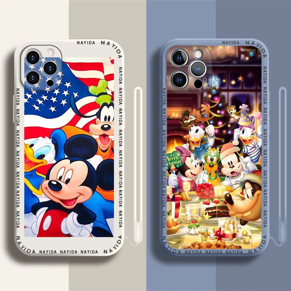 Phone Case For iPhone 14 13 11 12 Mini Pro Max XS XR X Soft Silicone TPU Cover Goofy mickey mouse donald duck
Phone Case For iPhone 14 13 11 12 Mini Pro Max XS XR X Soft Silicone TPU Cover Goofy mickey mouse donald duck