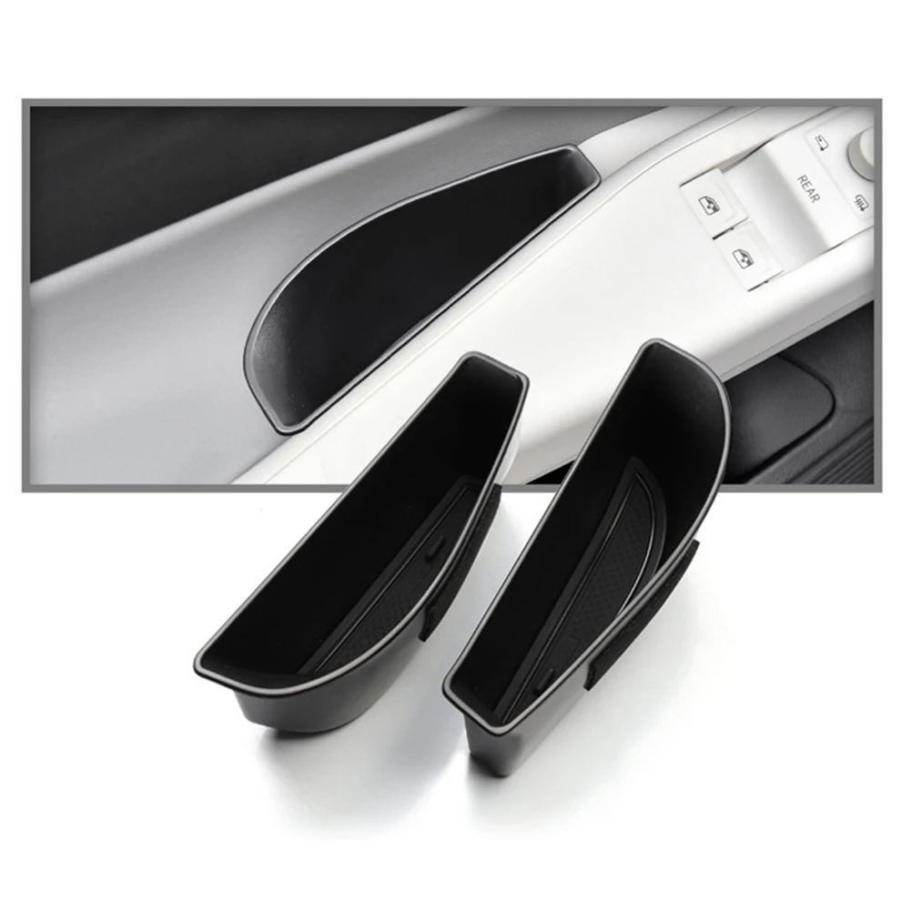 2pcs Car Door Handle Storage Boxes For ID.3 2021+ Center Console Armrest Storage Box Sundries Packing Holder Tray Interior Parts
2pcs Car Door Handle Storage Boxes For ID.3 2021+ Center Console Armrest Storage Box Sundries Packing Holder Tray Interior Parts