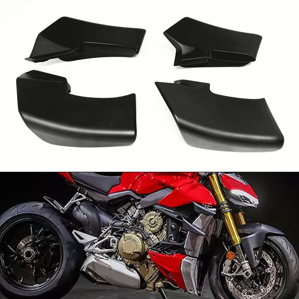 Motor Front Spoiler Fxed Winglet Wing For Ducati Streetfighter V4/S V4SP 20-23 V2 2022-2023 Water Transfer Spoiler Fixed Winglet
Motor Front Spoiler Fxed Winglet Wing For Ducati Streetfighter V4/S V4SP 20-23 V2 2022-2023 Water Transfer Spoiler Fixed Winglet
