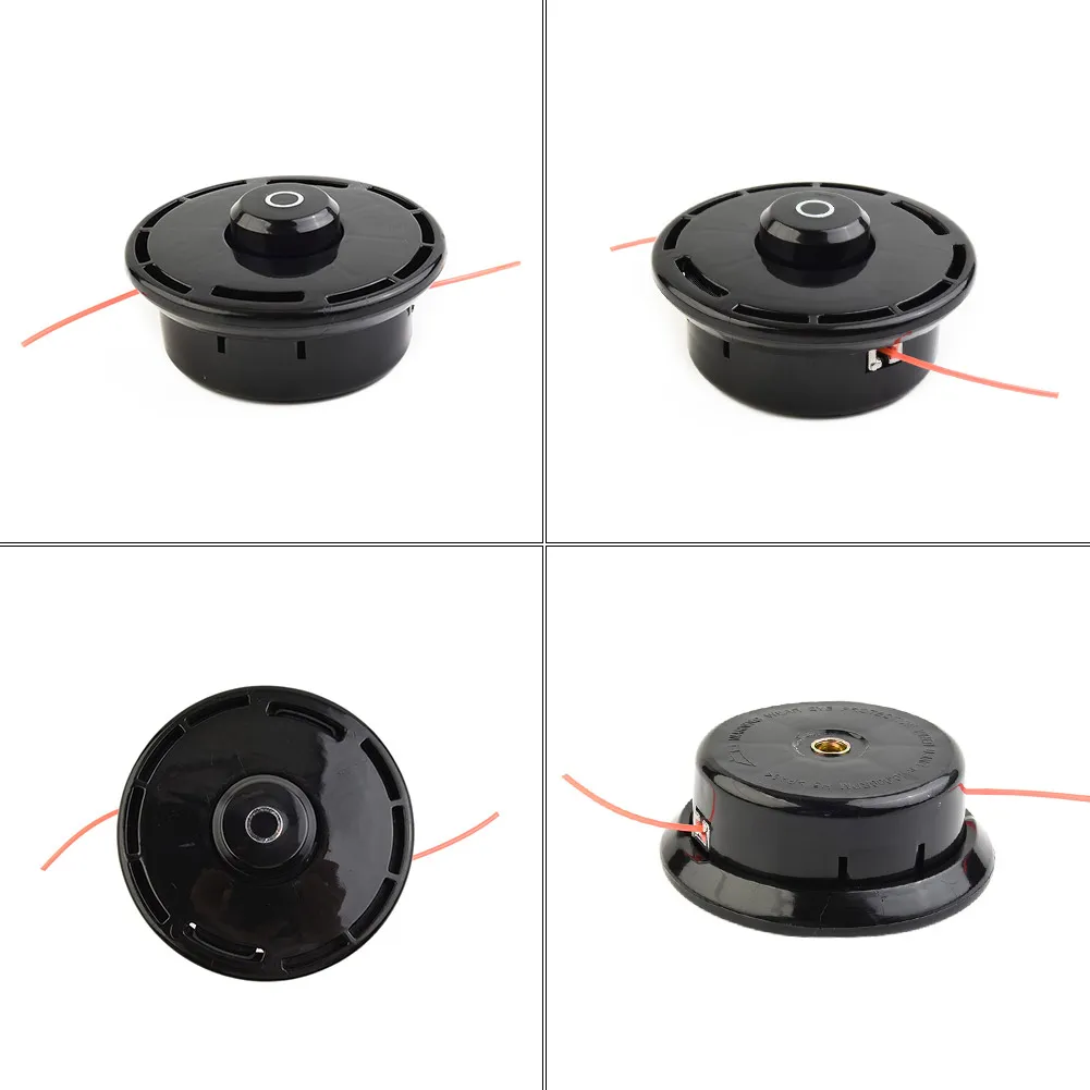 1Pcs Trimmer Head Line Spool For Honda UMK425E UMK431E UMK435E UMR425E Strimmers 06725-VJ5-305 Trimmer Head M10x1.25 FLH
1Pcs Trimmer Head Line Spool For Honda UMK425E UMK431E UMK435E UMR425E Strimmers 06725-VJ5-305 Trimmer Head M10x1.25 FLH