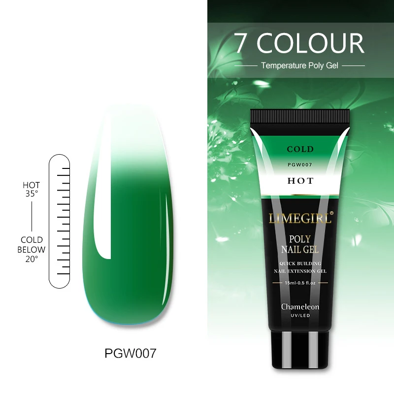 Eco Bravo Poly Nail Gel Quick Building Acrylic 7 Color Jelly Gel Finger Extension Camouflage Building Fast Building Gel Polish
Eco Bravo Poly Nail Gel Quick Building Acrylic 7 Color Jelly Gel Finger Extension Camouflage Building Fast Building Gel Polish