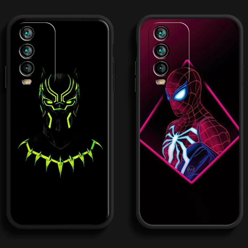 Marvel Comics LOGO Phone Cases For Xiaomi Redmi 10 Note 10 10 Pro 10S Redmi Note 10 5G Funda Soft TPU Coque Back Cover
Marvel Comics LOGO Phone Cases For Xiaomi Redmi 10 Note 10 10 Pro 10S Redmi Note 10 5G Funda Soft TPU Coque Back Cover