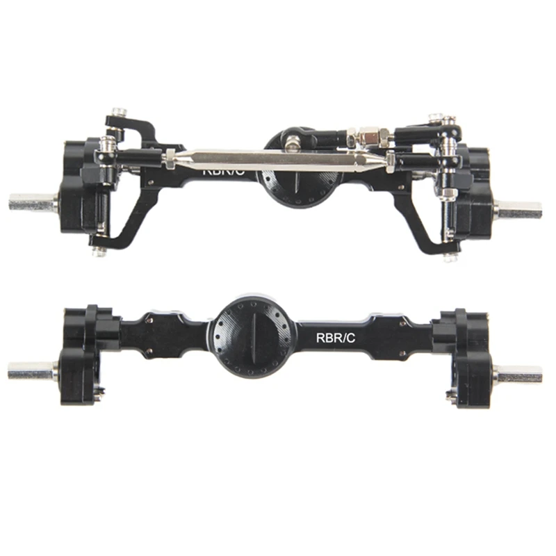 CNC Anodized Full Metal Front and Rear Portal Axle for MN D90 MN-90 MN98 MN99S MN45 1/12 RC Car Upgrade Parts
CNC Anodized Full Metal Front and Rear Portal Axle for MN D90 MN-90 MN98 MN99S MN45 1/12 RC Car Upgrade Parts
