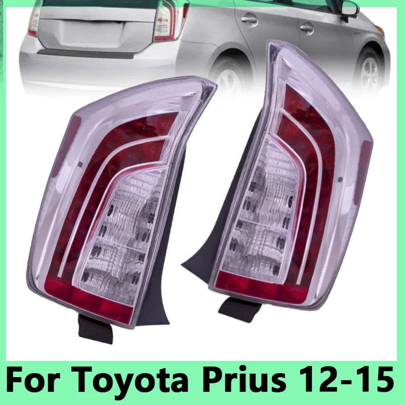 Задний фонарь для Toyota Prius 2012-2015 американская версия Аксессуары автомобилей