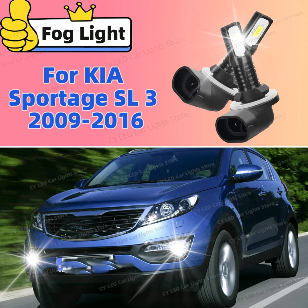 Антибликовые светодиодные противотуманные фары 20000LM Canbus, готовые к ошибке для KIA Sportage SL 3 2009 2010 2011 2012 2013 2014 2015 2016
Антибликовые светодиодные противотуманные фары 20000LM Canbus, готовые к ошибке для KIA Sportage SL 3 2009 2010 2011 2012 2013 2014 2015 2016