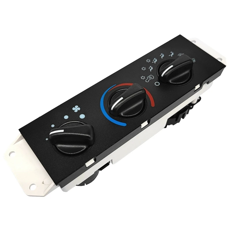 AC Heater Climate Control Switch Unit For 2005 2006 Jeep Wrangler 2.4L 4.0L 55056558AA 55056558AB
AC Heater Climate Control Switch Unit For 2005 2006 Jeep Wrangler 2.4L 4.0L 55056558AA 55056558AB