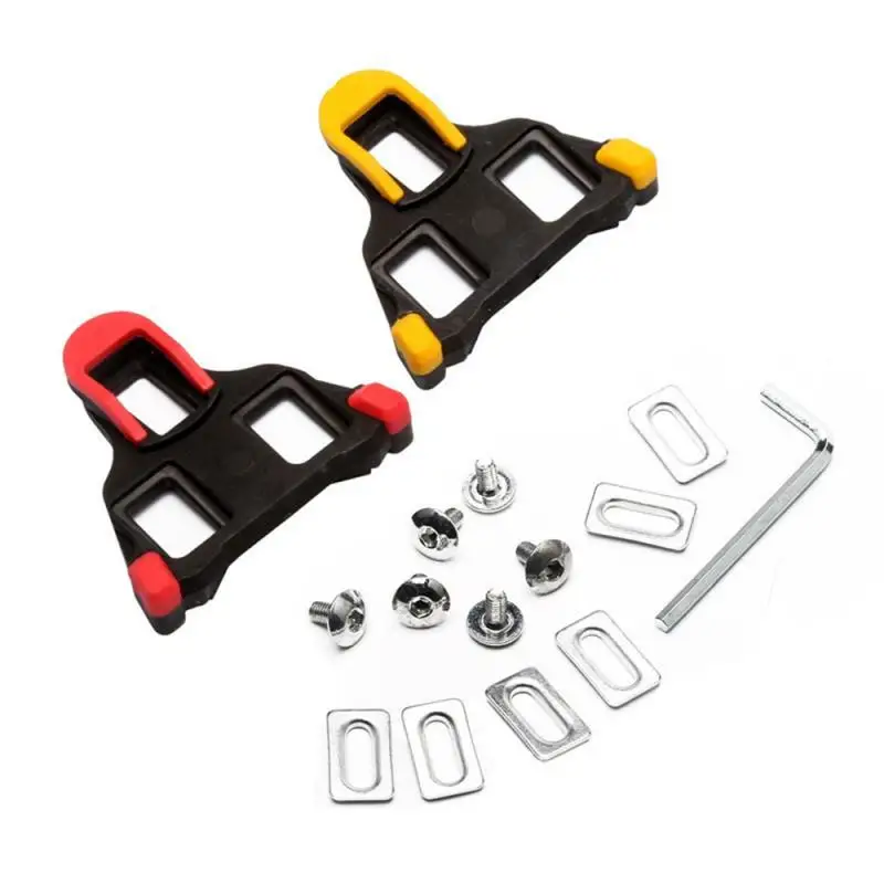 New Bike Shoe Cleats Splint Croup Road Self-Locking Plate Splint For Road Bicycle Peal Shoes 2019 New Arrival
New Bike Shoe Cleats Splint Croup Road Self-Locking Plate Splint For Road Bicycle Peal Shoes 2019 New Arrival