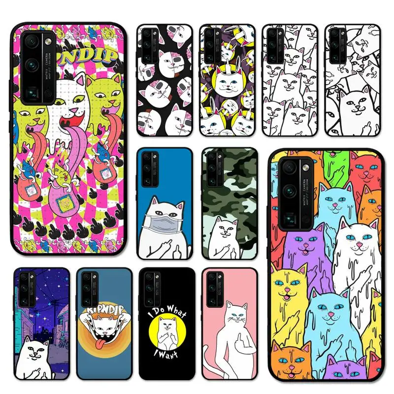 Middle cute fingers cat-RIPNDIPS Phone Case for Huawei Honor 10 i 8X C 5A 20 9 10 30 lite pro Voew 10 20 V30
Middle cute fingers cat-RIPNDIPS Phone Case for Huawei Honor 10 i 8X C 5A 20 9 10 30 lite pro Voew 10 20 V30