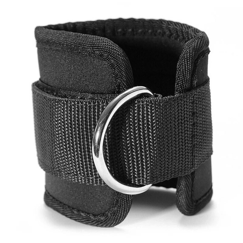 1Pc Fitness Adjustable D-Ring Ankle Straps Foot Support Ankle Protector Gym Leg Pulley with Buckle Sports Feet Guard
1Pc Fitness Adjustable D-Ring Ankle Straps Foot Support Ankle Protector Gym Leg Pulley with Buckle Sports Feet Guard