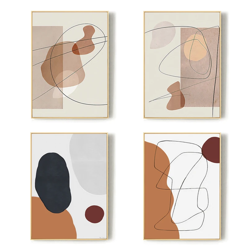 Abstract Irregular Color Block Lines Canvas Painting Orange Nordic Art Posters and Prints Wall Home Decoration Picture for Room
Abstract Irregular Color Block Lines Canvas Painting Orange Nordic Art Posters and Prints Wall Home Decoration Picture for Room