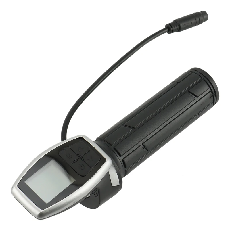 E-Bike LCD Display Digital Voltage Display Switch Accessories For HIMO Electric Bicycle Throttle Parts
E-Bike LCD Display Digital Voltage Display Switch Accessories For HIMO Electric Bicycle Throttle Parts