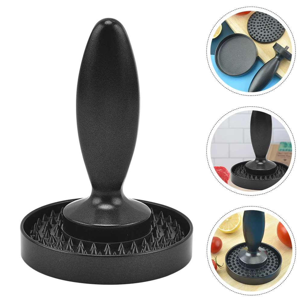 Multi-functioin Daily Use Stainless Steel Meat Pressing Mold Burger Press Kitchen Essential for Cooking Kitchen Daily Home
Multi-functioin Daily Use Stainless Steel Meat Pressing Mold Burger Press Kitchen Essential for Cooking Kitchen Daily Home