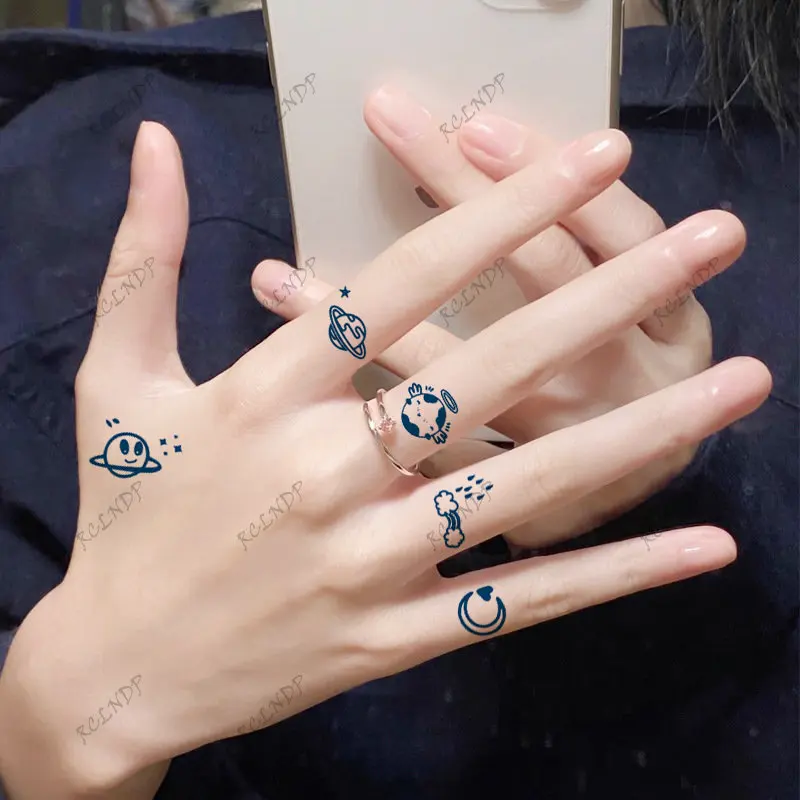 Водостойкая Временная тату-наклейка для мужчин, женщин и мужчин
Водостойкая Временная тату-наклейка для мужчин, женщин и мужчин