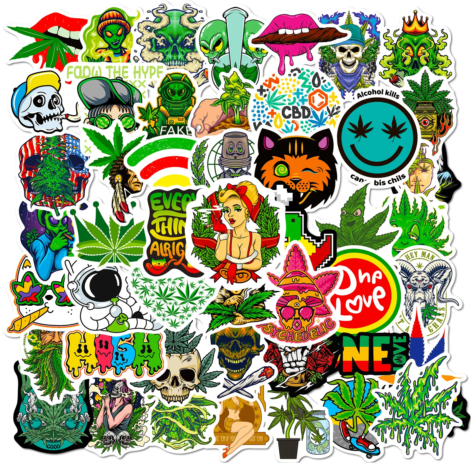 10/25/50pcs Green Leaves Graffiti Stickers for Adults Vinyl Motorcycle Skateboard Helmet Waterproof Water Bottle Luggage Phone
10/25/50pcs Green Leaves Graffiti Stickers for Adults Vinyl Motorcycle Skateboard Helmet Waterproof Water Bottle Luggage Phone
