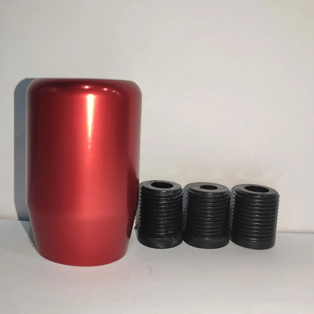 1 Pcs Universal Car Aluminum Manual Gear Shift Knob Stick Manual Transmission Gearstick Lever Shifter Knob Racing Accessories
1 Pcs Universal Car Aluminum Manual Gear Shift Knob Stick Manual Transmission Gearstick Lever Shifter Knob Racing Accessories