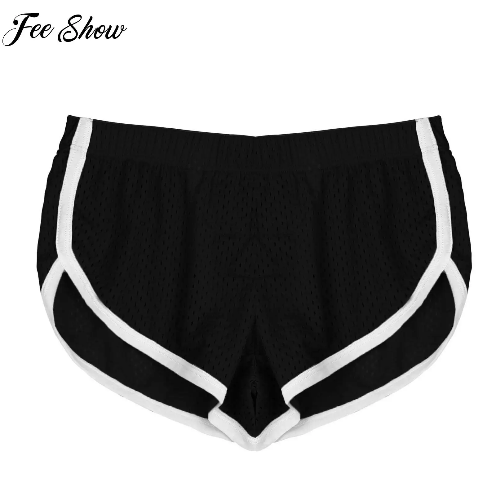 Summer Men Casual Sport Shorts Pure Color Breathable Net Running Hot Pants Elastic Waistband Casual Shorts Lounging Sleepwear
Summer Men Casual Sport Shorts Pure Color Breathable Net Running Hot Pants Elastic Waistband Casual Shorts Lounging Sleepwear