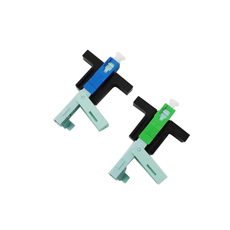 

UT-King Fast Connector SC UPC/APC 60mm FTTH Fiber Optical Quick connector Conector Rapido de fibra optica Fiber Optic Equipment