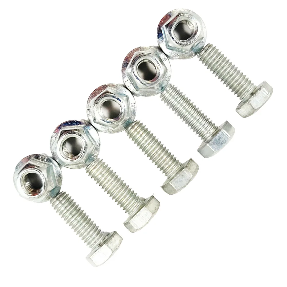Набор штифтов 90119-V45-A00 для шнека Honda (5PK), подходит для HSS724A HSS928A HSS1332A, новинка от производителя, болты и гайки Honda
Набор штифтов 90119-V45-A00 для шнека Honda (5PK), подходит для HSS724A HSS928A HSS1332A, новинка от производителя, болты и гайки Honda