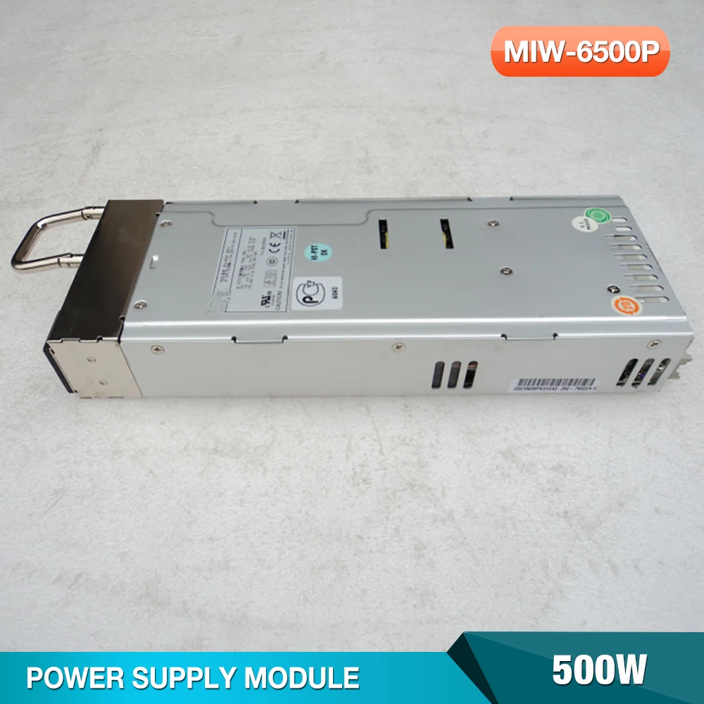 MIW-6500P для серверного блока питания Zippy B011300001 500 Вт полностью протестирован
MIW-6500P для серверного блока питания Zippy B011300001 500 Вт полностью протестирован