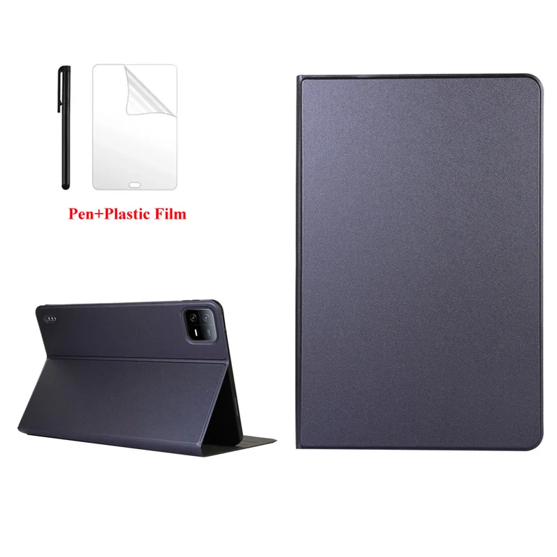 Чехол-подставка из искусственной кожи для MiPad 6 Pro 2023, чехол для планшета Xiaomi Pad 6 Pro MiPad 6 11
Чехол-подставка из искусственной кожи для MiPad 6 Pro 2023, чехол для планшета Xiaomi Pad 6 Pro MiPad 6 11