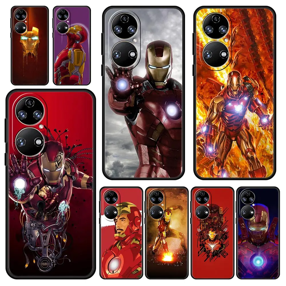 Cover Case for Huawei P20 P30 P40 P50 Lite E Pro Nova 5T 7i 8i 9 SE Pro Y6 Y7 Y9 P Smart Luxury Iron Man Marvel Super Hero
Cover Case for Huawei P20 P30 P40 P50 Lite E Pro Nova 5T 7i 8i 9 SE Pro Y6 Y7 Y9 P Smart Luxury Iron Man Marvel Super Hero