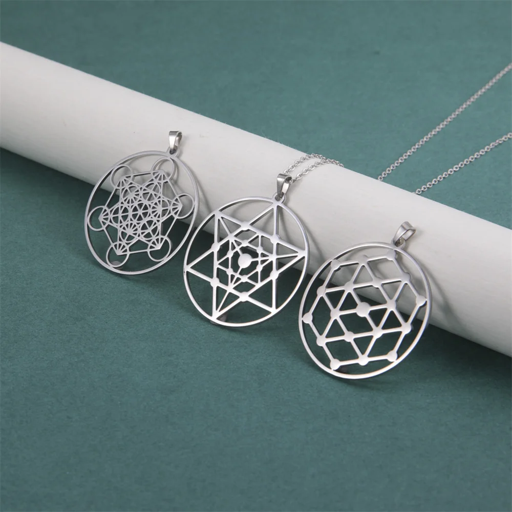 Kkjoy Jewish Jewelry Star of David Pendant Necklace for Women Chain Stainless Steel Israel Emblem Talisman Seal of Solomon Sign
Kkjoy Jewish Jewelry Star of David Pendant Necklace for Women Chain Stainless Steel Israel Emblem Talisman Seal of Solomon Sign