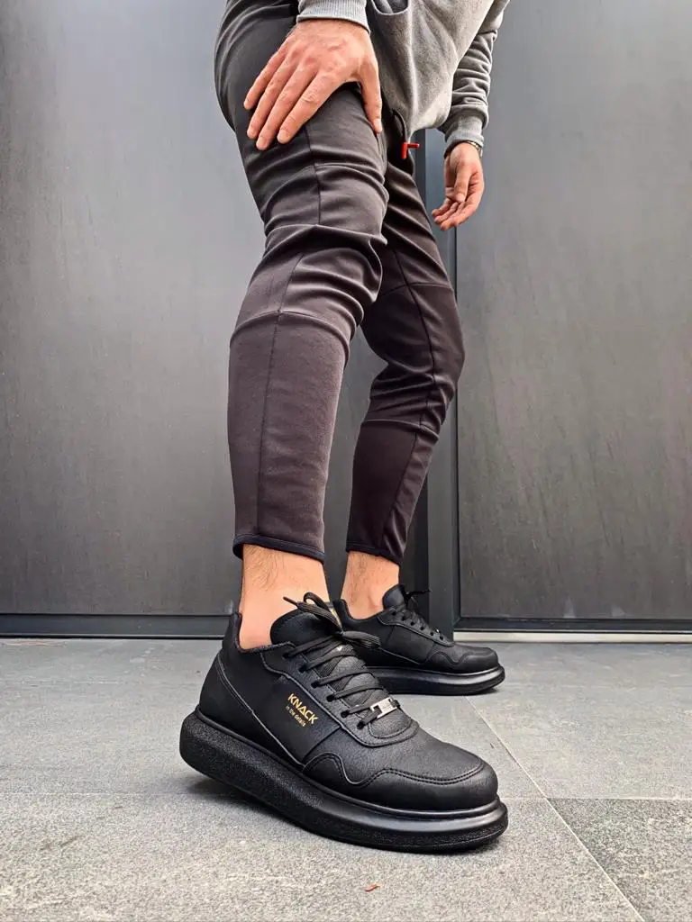KNACK Black Daily Shoes Van for Men 056 Artificial Leather Rubber Lace-up Fall & Spring Casual Comfortable Outdoor Footwear Timberland Polo Fast and Free Shipping High Quality Fabric New Season Fashion Trendy 2021
KNACK Black Daily Shoes Van for Men 056 Artificial Leather Rubber Lace-up Fall & Spring Casual Comfortable Outdoor Footwear Timberland Polo Fast and Free Shipping High Quality Fabric New Season Fashion Trendy 2021