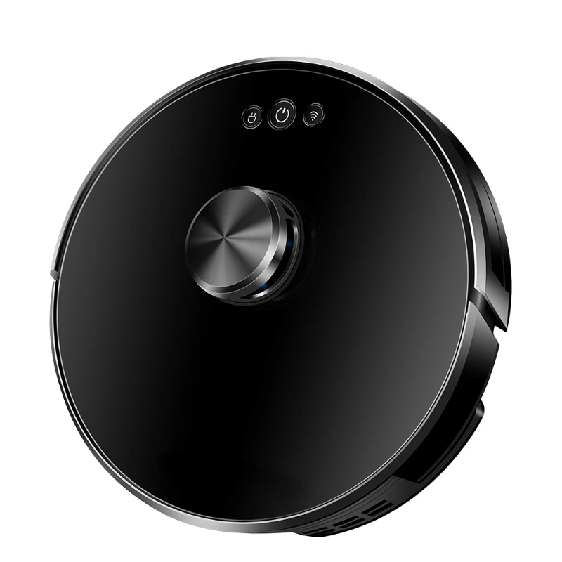 Automatic Rechargeable Smart Sweeping Robot Vacuum Cleaner Laser Positioning With Strong Suction XR500
Automatic Rechargeable Smart Sweeping Robot Vacuum Cleaner Laser Positioning With Strong Suction XR500