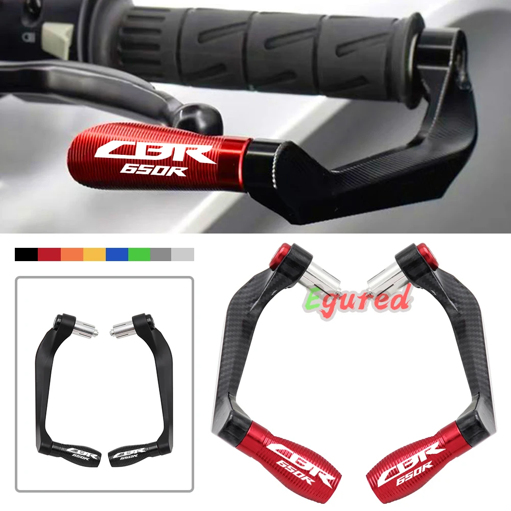 for HONDA CBR650R CBR 650R CBR650 R Motorcycle 22mm Handlebar Grips Guard Brake Clutch Levers Handle Bar Guard Protector
for HONDA CBR650R CBR 650R CBR650 R Motorcycle 22mm Handlebar Grips Guard Brake Clutch Levers Handle Bar Guard Protector