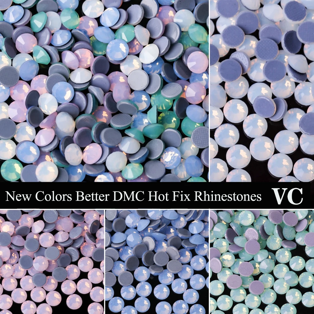 New 4 Opal Colors Crystal стразы Hotfix Rhinestones VC Glitter Strass Flatback Glass Hot Fix Rhinestones for birkin bag
New 4 Opal Colors Crystal стразы Hotfix Rhinestones VC Glitter Strass Flatback Glass Hot Fix Rhinestones for birkin bag