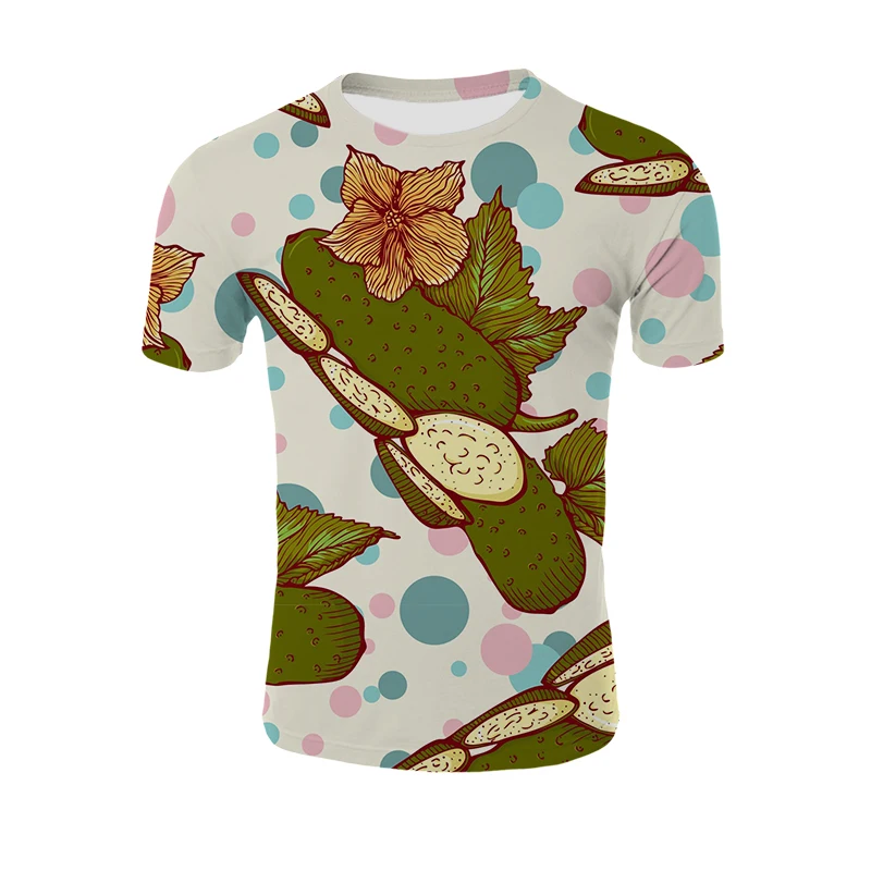 Summer Fashion 3D Printing Geometric Flowers Pattern Men's T-Shirt Street Fashion Round Neck Short Sleeve Casual T-Shirt Top
Summer Fashion 3D Printing Geometric Flowers Pattern Men's T-Shirt Street Fashion Round Neck Short Sleeve Casual T-Shirt Top