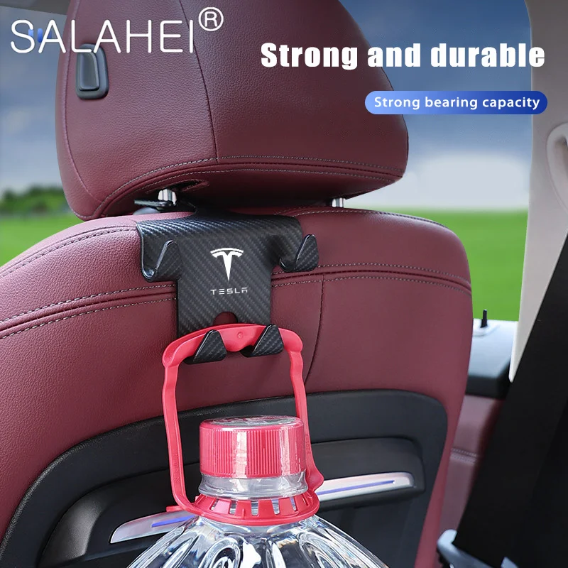 1/2Pcs Hooks Car Vehicle Back Seat Headrest Hook For Tesla Model Y 3 S X Three Model3 Car Storage Hanger Interior Accessories
1/2Pcs Hooks Car Vehicle Back Seat Headrest Hook For Tesla Model Y 3 S X Three Model3 Car Storage Hanger Interior Accessories