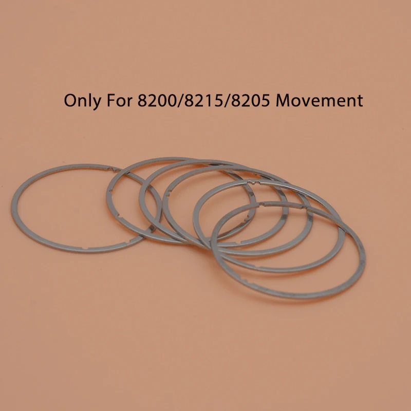 Miyota 8200 8215 8205 Movement Spacer Ring For Watch Dial Steel Ring Repair Tool Parts Watch Accessories Aftermarket Replacement
Miyota 8200 8215 8205 Movement Spacer Ring For Watch Dial Steel Ring Repair Tool Parts Watch Accessories Aftermarket Replacement
