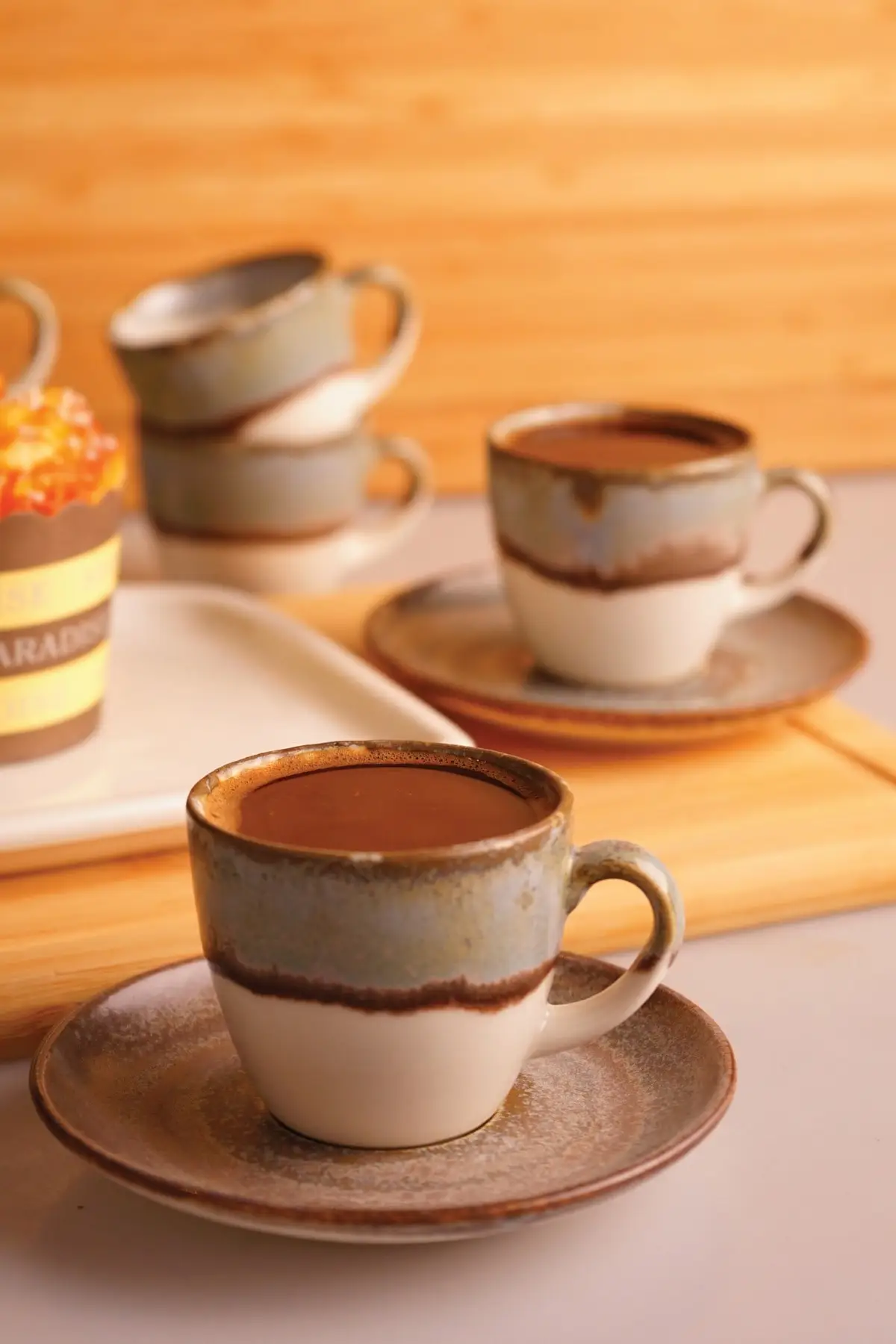 Amazing Turkish Greek Arabic Coffee & Espresso Cup Set Grace 6 Personal Coffee Cup Set
Amazing Turkish Greek Arabic Coffee & Espresso Cup Set Grace 6 Personal Coffee Cup Set